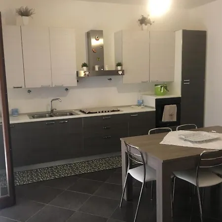 Appartamento Turistico La Dea Del Mare *